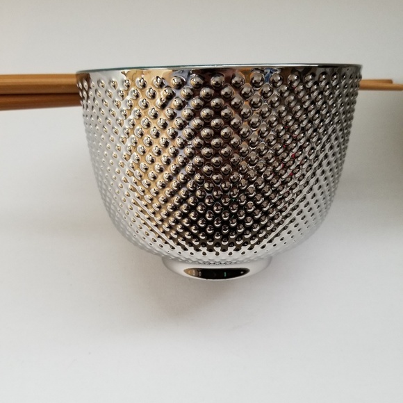 🎁Great Gift Idea🎁 Chinese Bowl Set w/Chopsticks - Picture 4 of 4